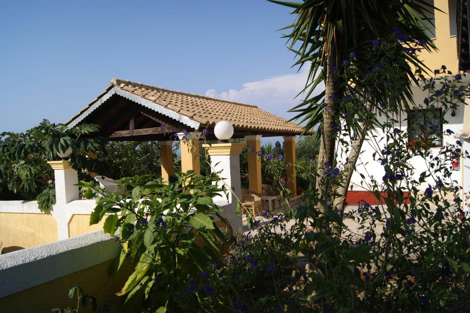 Villa Bouka Astrakeri Exterior foto