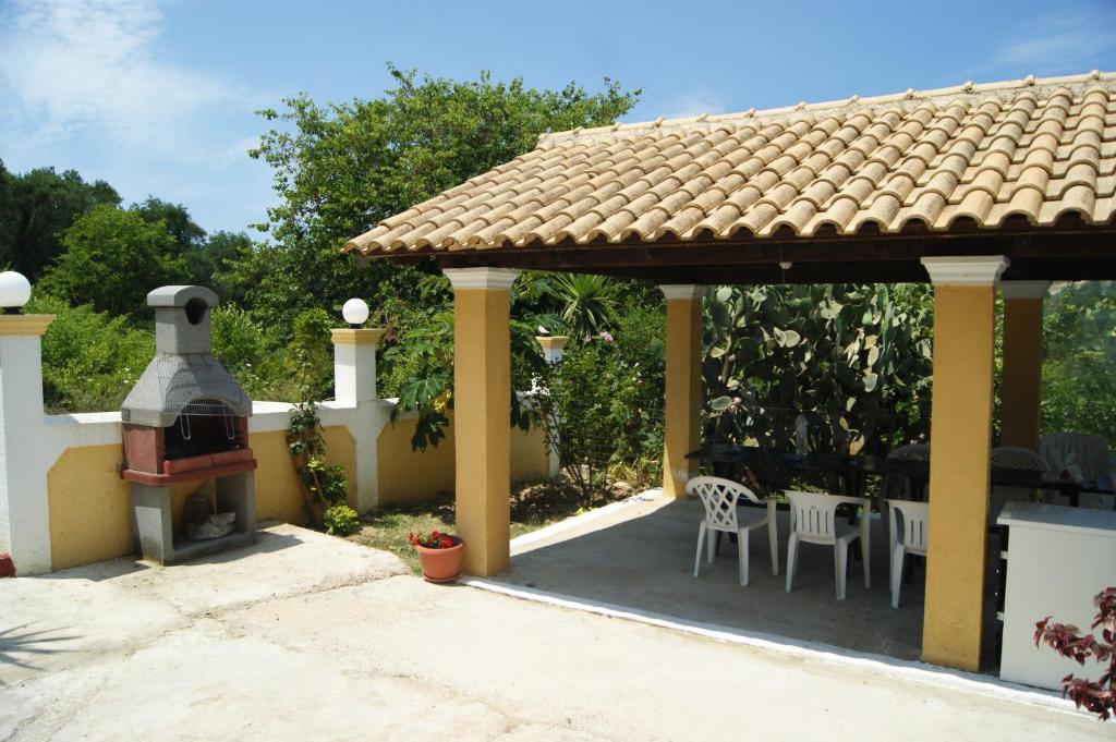 Villa Bouka Astrakeri Exterior foto