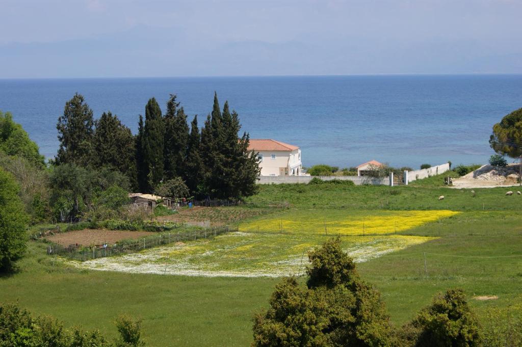 Villa Bouka Astrakeri Exterior foto