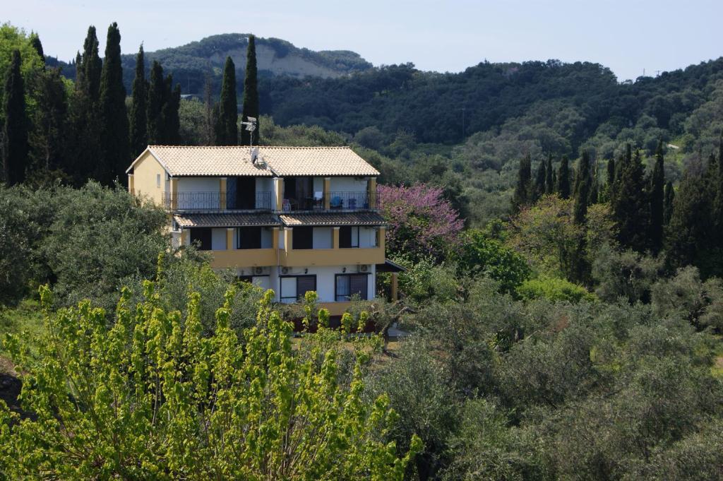 Villa Bouka Astrakeri Exterior foto