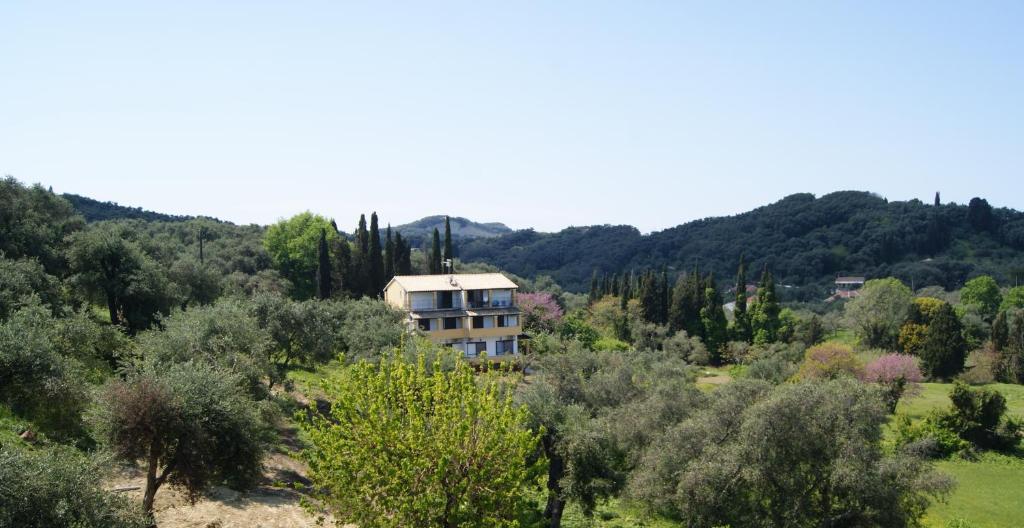Villa Bouka Astrakeri Exterior foto