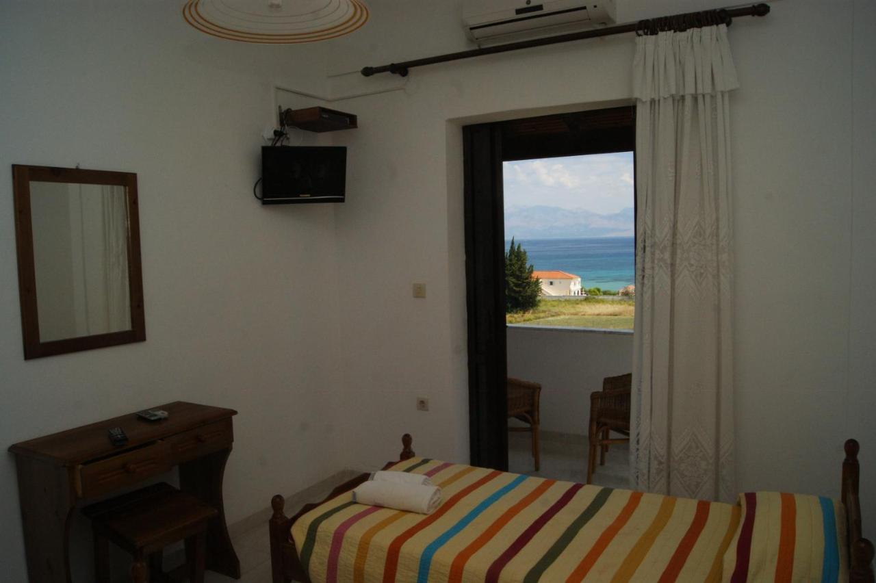 Villa Bouka Astrakeri Zimmer foto