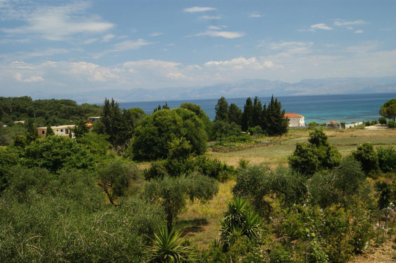 Villa Bouka Astrakeri Exterior foto